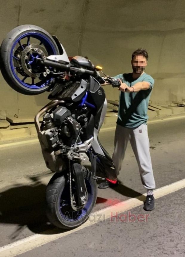Astsubay Çangır'ı şehit eden motosikletlinin 22 suç kaydı çıktı