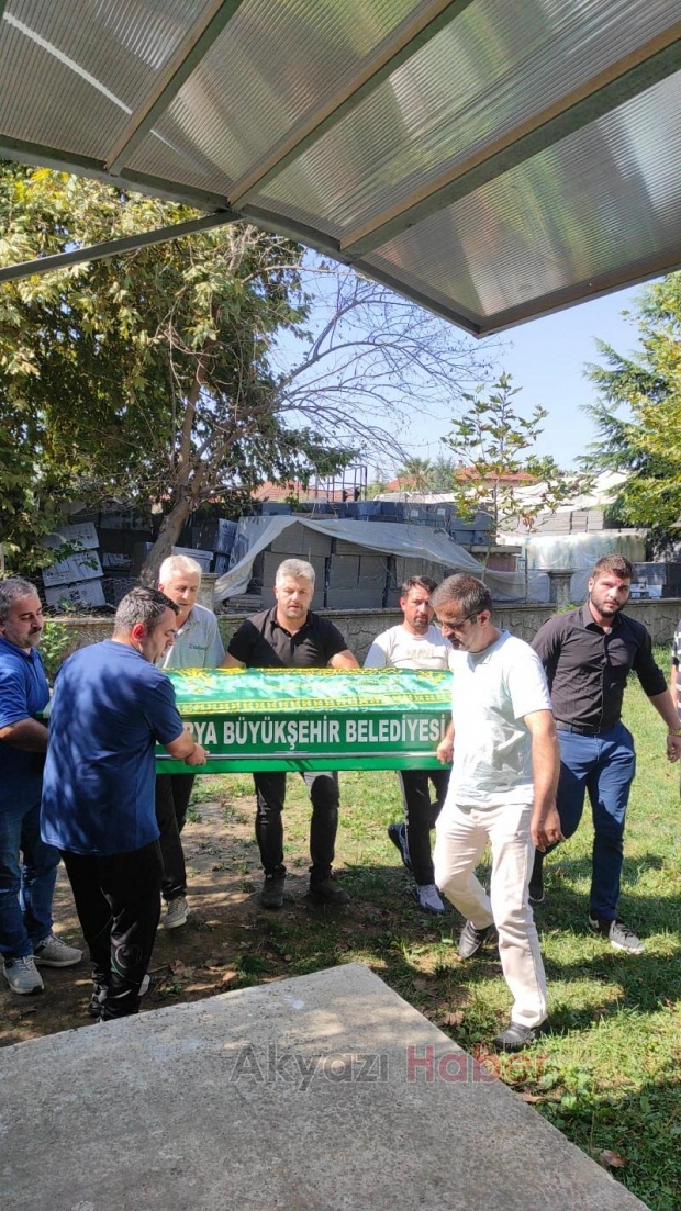 Genç berke ebediyete uğurlandı 