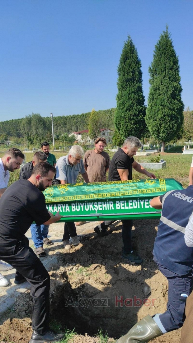 Genç berke ebediyete uğurlandı 