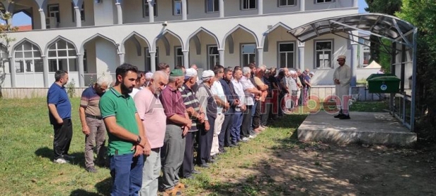 Genç berke ebediyete uğurlandı 
