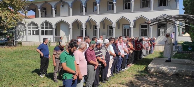 Genç berke ebediyete uğurlandı 