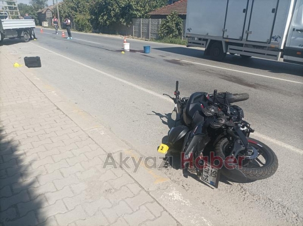 Karapürçek yolunda ki kazada genç kız hayatını kaybetti