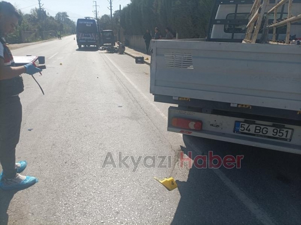 Karapürçek yolunda ki kazada genç kız hayatını kaybetti
