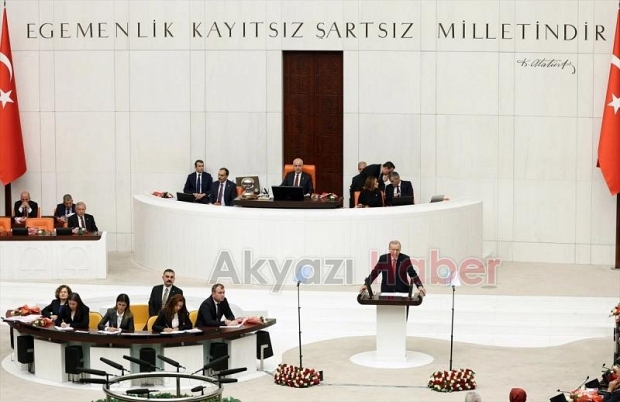 SON DAKİKA! Cumhurbaşkanı Erdoğan'dan İsrail'e: Anadolu'yu içine alan ham hayal