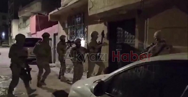 Sakarya dahil 51 ilde operasyon