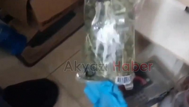 Sakarya'da uyuşturucu ve kaçakçılık operasyonları