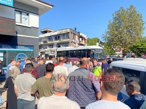 Akyazı'da polise saldıran kişiler için yeni gelişme