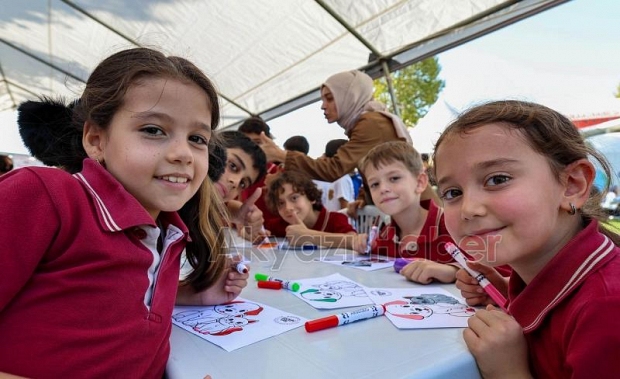Sakarya'da Pati İzi Can Dostlar buluşması