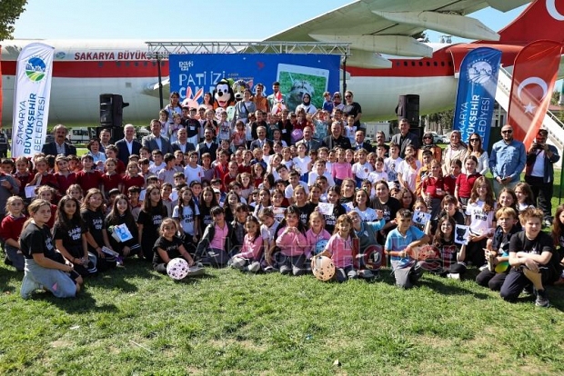 Sakarya'da Pati İzi Can Dostlar buluşması