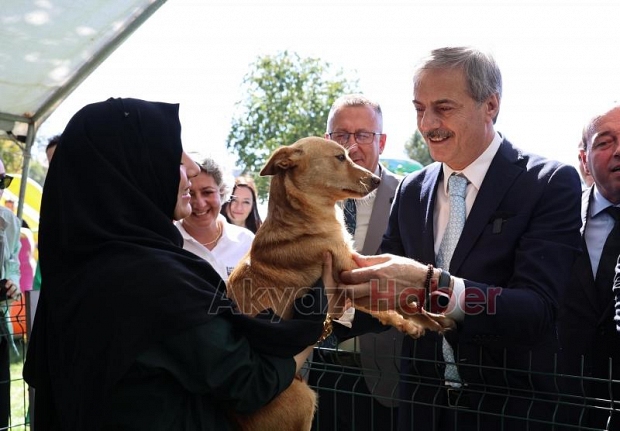 Sakarya'da Pati İzi Can Dostlar buluşması