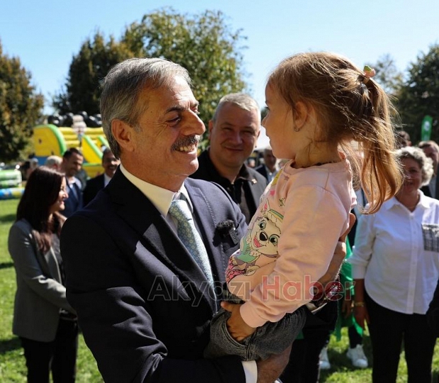 Sakarya'da Pati İzi Can Dostlar buluşması