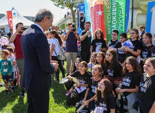 Sakarya'da Pati İzi Can Dostlar buluşması