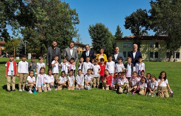 Sakarya'da Pati İzi Can Dostlar buluşması