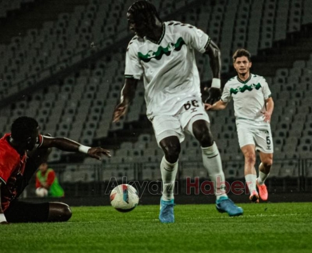 Fatih karagümrük 4 Sakaryaspor 0
