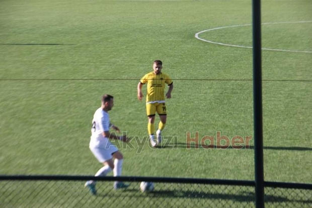 Geyvespor 3 As Akyazıspor 3