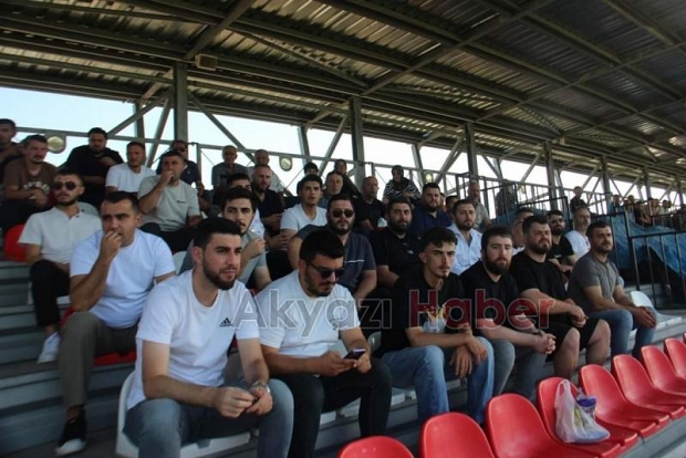 Geyvespor 3 As Akyazıspor 3