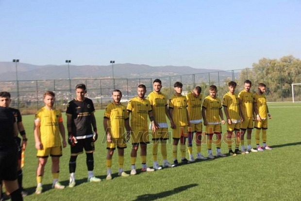 Geyvespor 3 As Akyazıspor 3