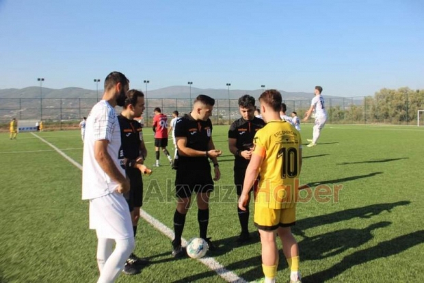 Geyvespor 3 As Akyazıspor 3