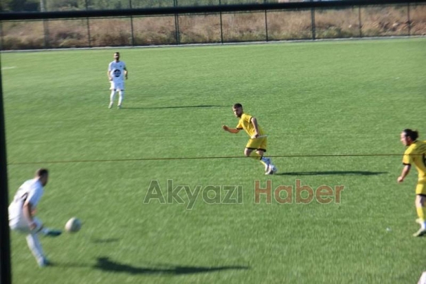 Geyvespor 3 As Akyazıspor 3