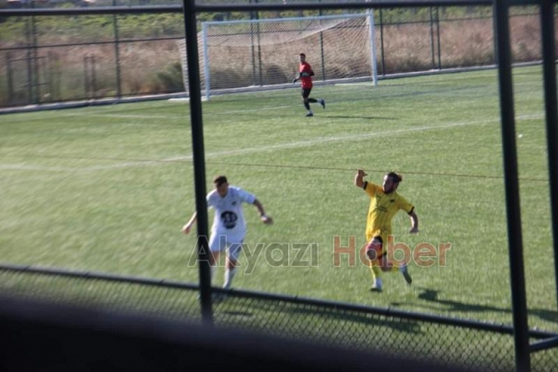Geyvespor 3 As Akyazıspor 3