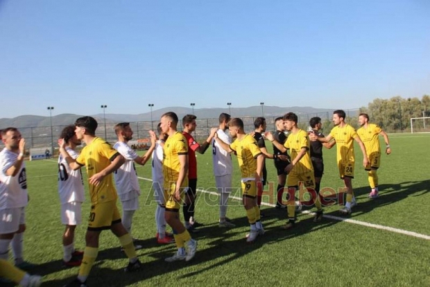 Geyvespor 3 As Akyazıspor 3