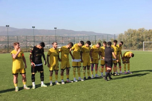 Geyvespor 3 As Akyazıspor 3