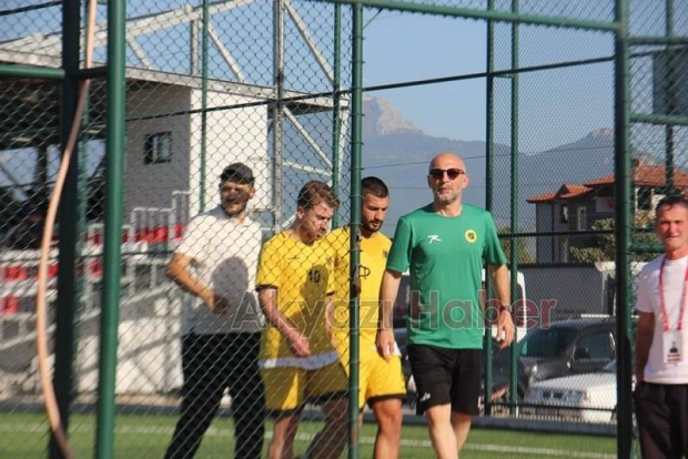 Geyvespor 3 As Akyazıspor 3