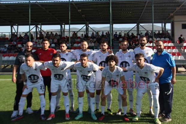 Geyvespor 3 As Akyazıspor 3