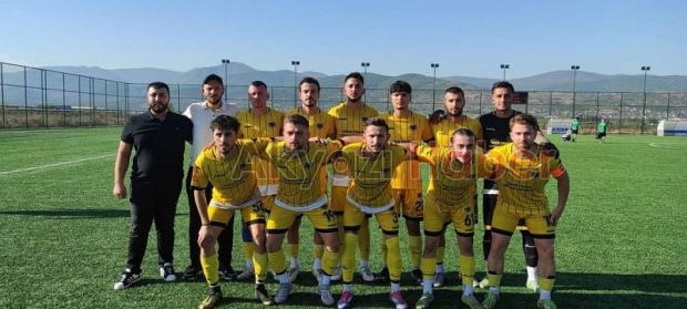 Geyvespor 3 As Akyazıspor 3