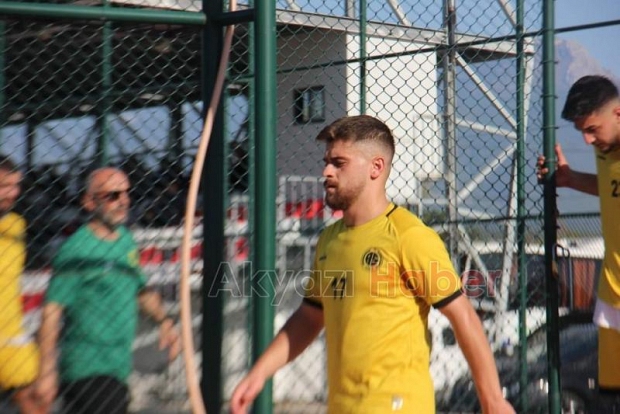 Geyvespor 3 As Akyazıspor 3