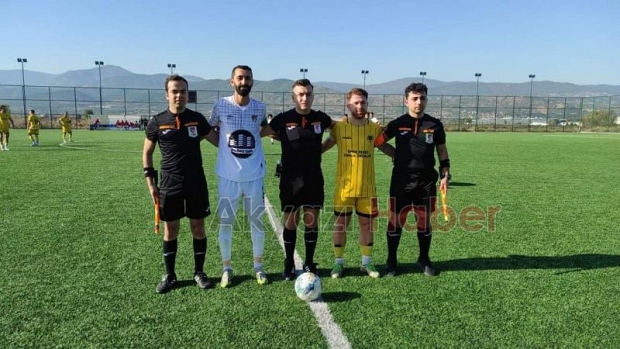 Geyvespor 3 As Akyazıspor 3