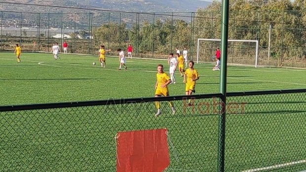 Geyvespor 3 As Akyazıspor 3