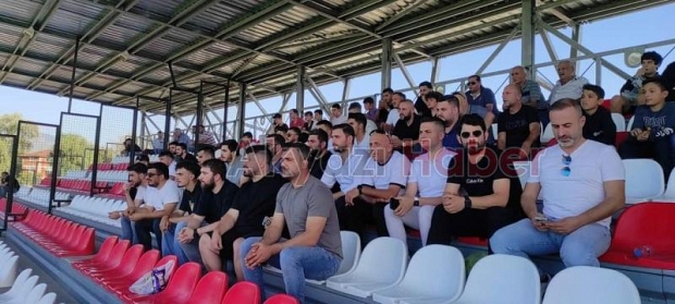 Geyvespor 3 As Akyazıspor 3