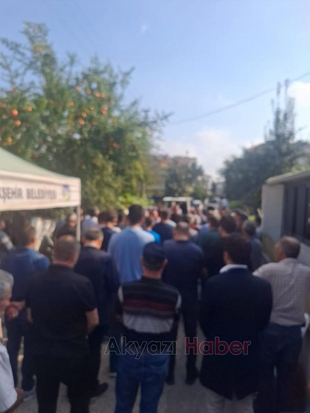 Emine Aktaş dualarla defnedildi