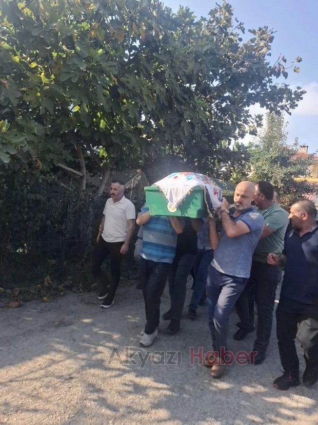 Emine Aktaş dualarla defnedildi