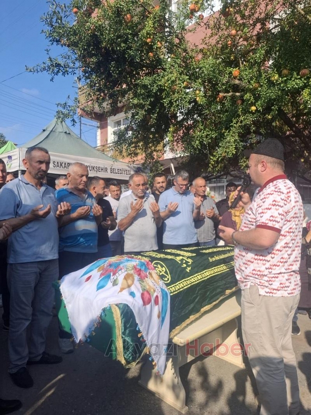 Emine Aktaş dualarla defnedildi