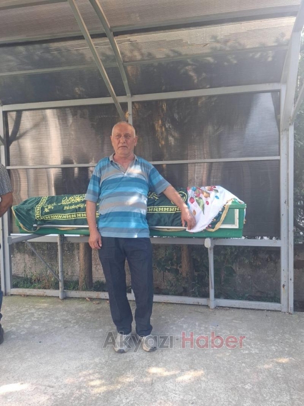 Emine Aktaş dualarla defnedildi
