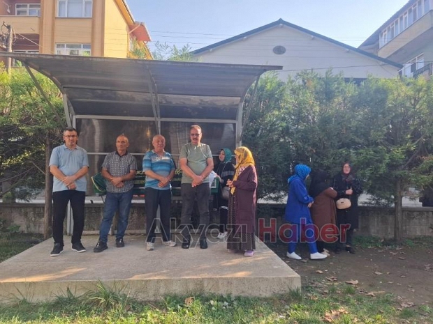 Emine Aktaş dualarla defnedildi