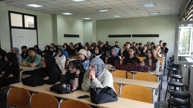 Akyazı'da ilk ders etkinliği