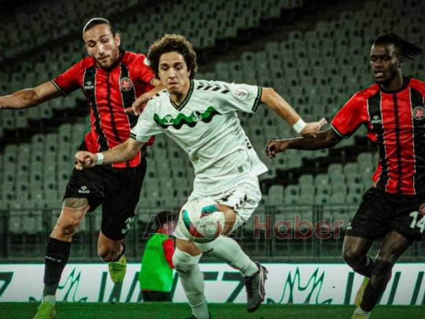 Sakaryaspor PFDK ya sevk edildi