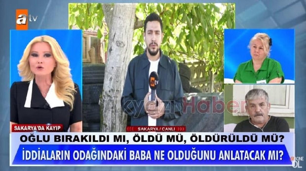 30 yıl önce ortadan kaybolan Serdar'a ne oldu!