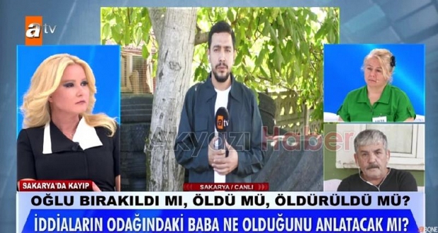 30 yıl önce ortadan kaybolan Serdar'a ne oldu!
