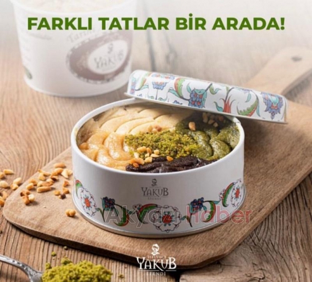 Helvacı Yakub Efendi'den Lezzet Şöleni!