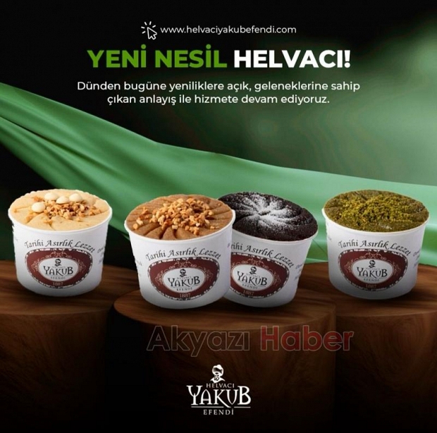 Helvacı Yakub Efendi'den Lezzet Şöleni!