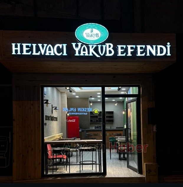Helvacı Yakub Efendi'den Lezzet Şöleni!