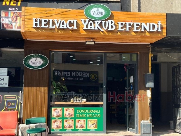 Helvacı Yakub Efendi'den Lezzet Şöleni!
