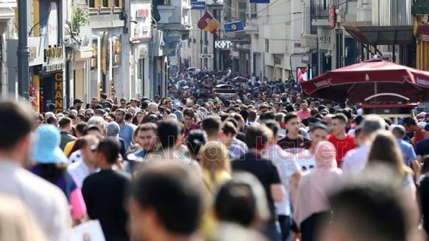TÜİK açıkladı: Ağustos 2024 işsizlik oranı yüzde 8,5