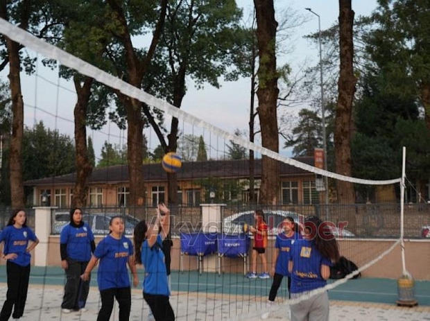 Akyazı'da Amatör Spor Haftası kutlandı