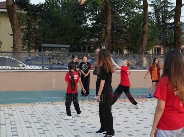 Akyazı'da Amatör Spor Haftası kutlandı