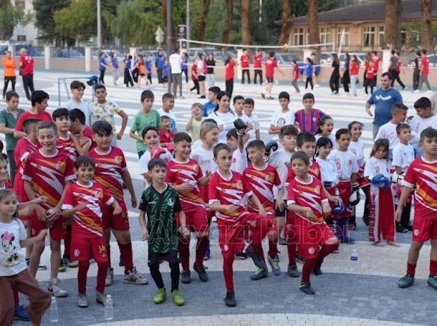 Akyazı'da Amatör Spor Haftası kutlandı